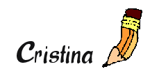Nombre animado Cristina 11