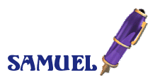 Nombre animado Samuel 12
