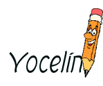 Nombre animado Yocelin 07